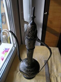 Кувшин Кумган Индия 1960-е гг