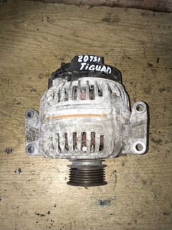 Генератор 06B903016AB VW Tiguan 1.8tsi / 2.0tsi