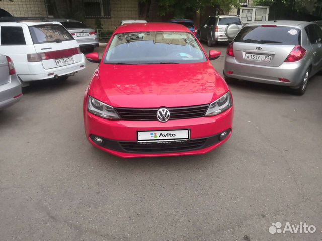 Volkswagen Jetta 1.6 МТ, 2014, 230 000 км