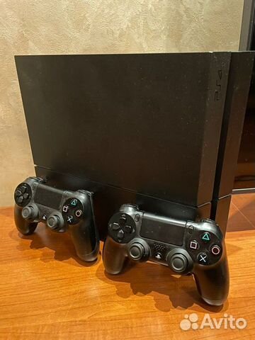 Sony PS4 1 тб
