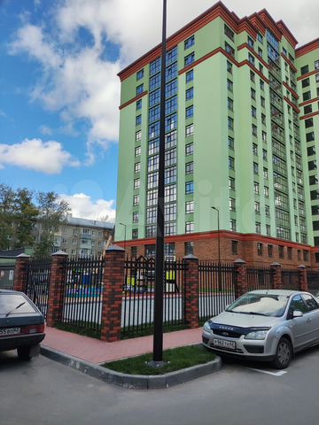 2-к. квартира, 77,3 м², 7/15 эт.