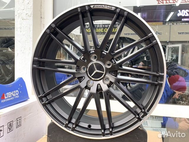 Диски Мерседес AMG R19 5/112