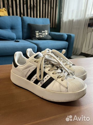 Кроссовки Adidas Superstar Bold