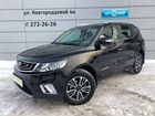 Geely Emgrand X7 2.0 AT, 2019, 28 273 км