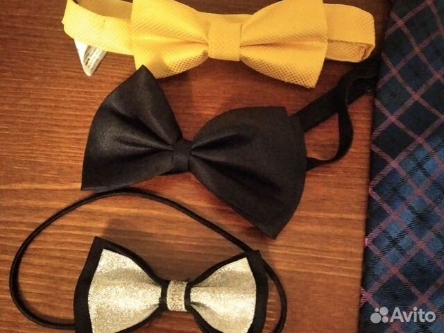 Бабочка, галстук