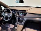 Cadillac XT5 3.7 AT, 2016, 48 900 км объявление продам