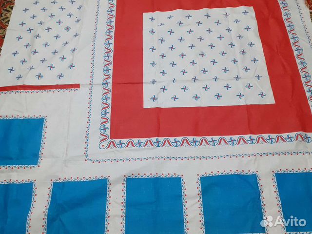 Набор для шитья.ссср.Лен