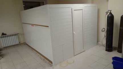 Холодильная камера для пива до 55 кег