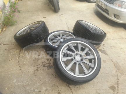 Диски Литые r20 радиус P9A20P316525