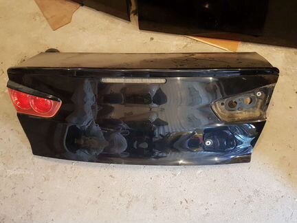 Крышка багажника Митсубиши лансер 10