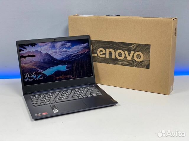 Шустрый ноутбук Ryzen 5 SSD512g 8g озу