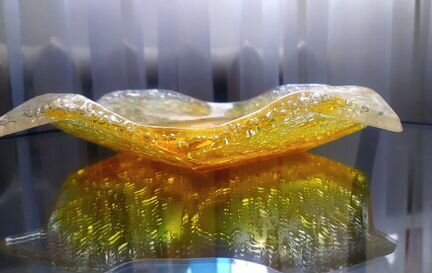 Вазы для фруктов и сладостей из СССР