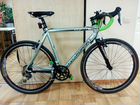 Велосипед циклокросс (велокросс) Format Cyr 80