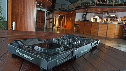 Аренда проигрывателей для DJ