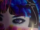 Evanescence Арт-плакат автограф 2017 объявление продам