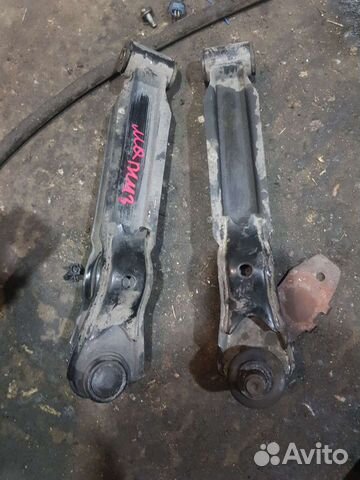 Рычаг передний Матиз