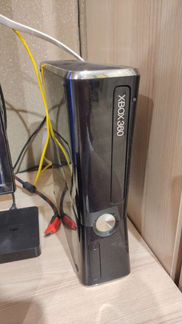 Приставка Xbox 360 с X-Key донглом