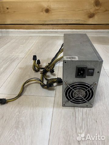 Блок питания 1800w