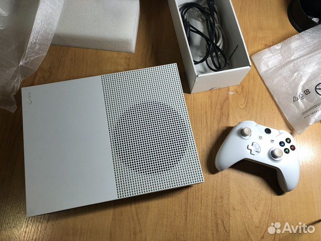 Xbox one s 500 gb