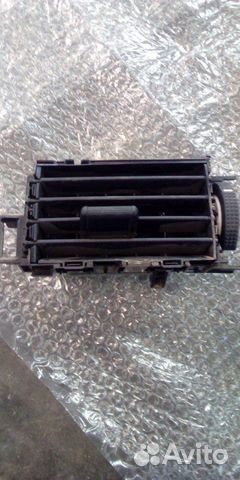 Воздуховод левый Toyota Land Cruiser Prado J150