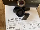 Веб-камера creative live cam sync 1080p объявление продам