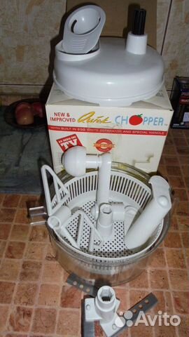 Кухонный процессор