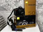 Объектив Nikon AF-S nikkor 50mm f/1.8G объявление продам