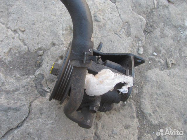 Насос Гур Daewoo matiz дэу матиз 0.8