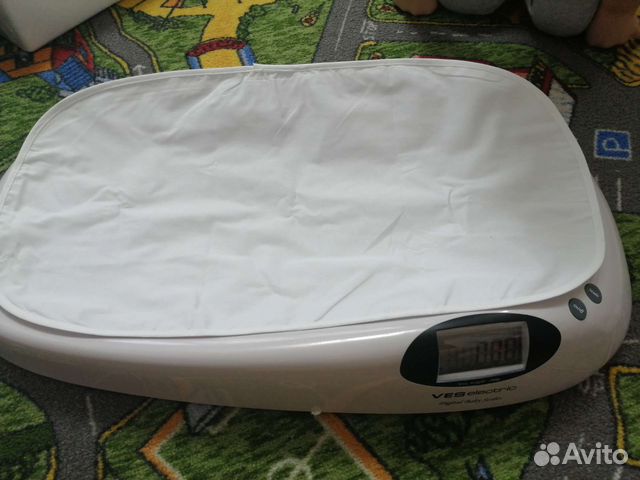 Детские электронные весы