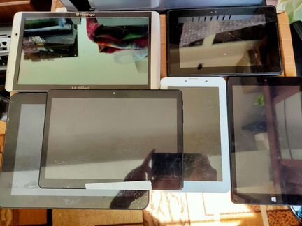Запчасти на планшеты