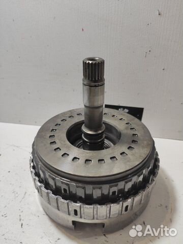 Барабан АКПП Nissan Qashqai J10 MR20DE 2007