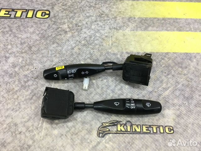 Подрулевой переключатель Дэу Нексия Эсперо