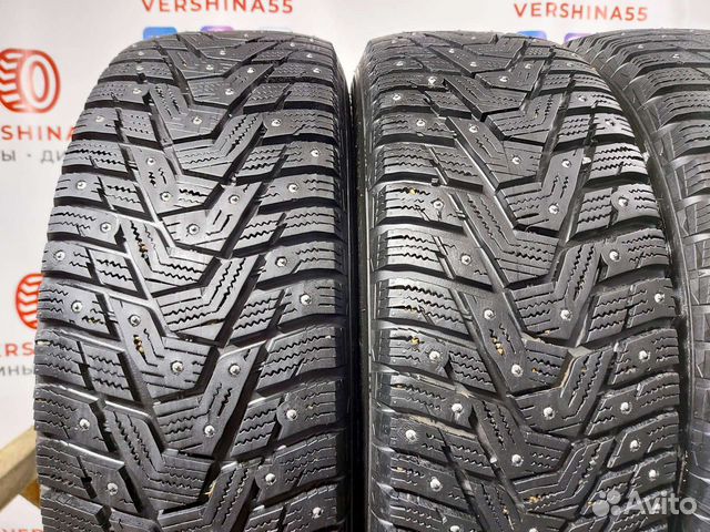 Hankook 205/65 R16, 4 шт