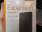 Seagate expansion 2тб