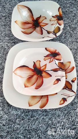 Набор столовой посуды