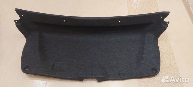 Внутренняя обшивка крышки багажника Honda Accord