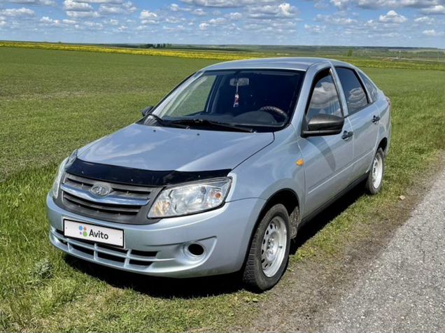 Lada Granta 2015