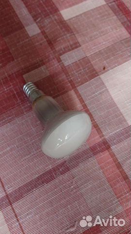 Лампа накаливания E14 R50 60Watt