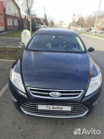 Ford Mondeo 2.0 МТ, 2013, 150 000 км