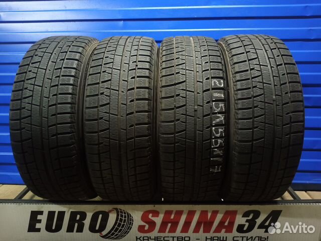 Yokohama Ice Guard IG50 215/55 R17 94Q