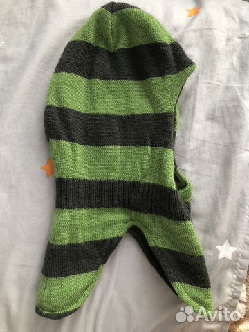 Шапка шлем reima 48