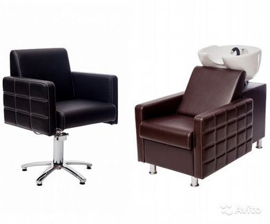 Парикмахерский комплект мебели Алекс