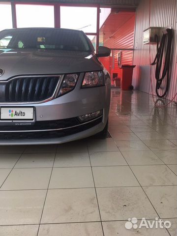 Skoda Octavia 1.6 МТ, 2019, 76 435 км