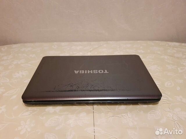 Ноутбук Toshiba l655