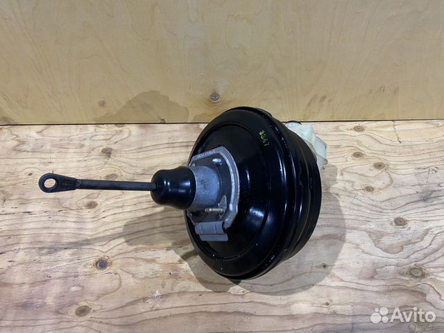 Вакуумный усилитель тормозов bmw x5 e53