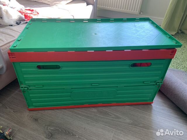 Ящик под игрушки