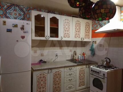 1-к. квартира, 39 м², 1/5 эт.