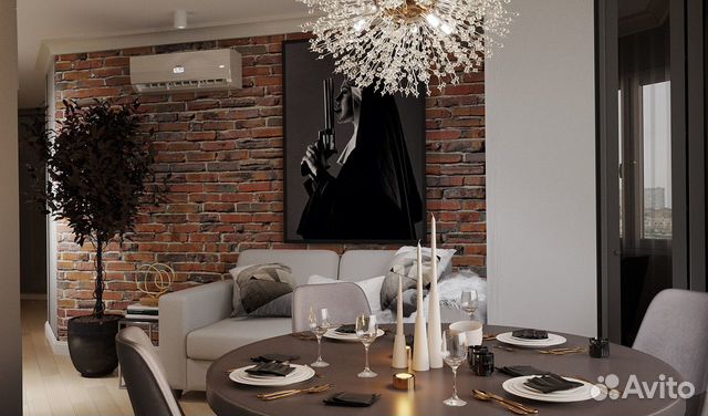 Дизайнер интерьера квартиры