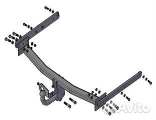 Фаркоп на Форд Куга