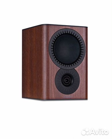 Полочная акустика Mission QX-1 mkii Walnut Pearl